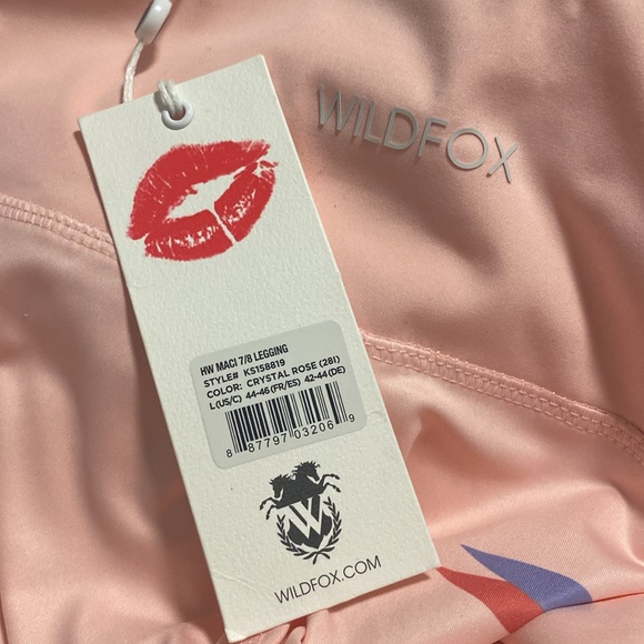 Wildfox Maci Leggings - Picture 6 of 8